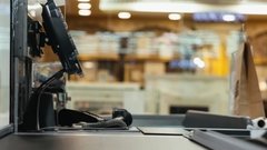 В США магазин раздал продукты из-за сломанной кассы