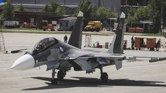Преимущества истребителя Су-30СМ2 от «Ростеха»
