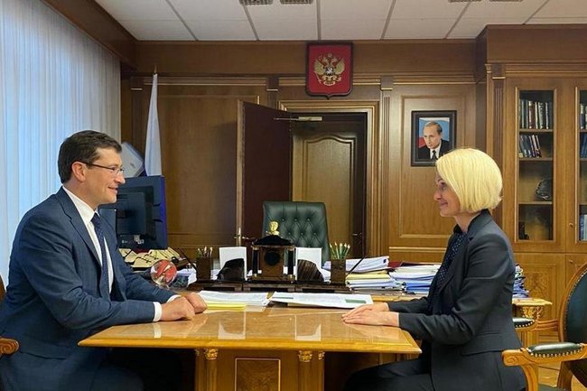 Губернатор Нижегородской области внес предложения по корректировке нацпроекта «Экология»