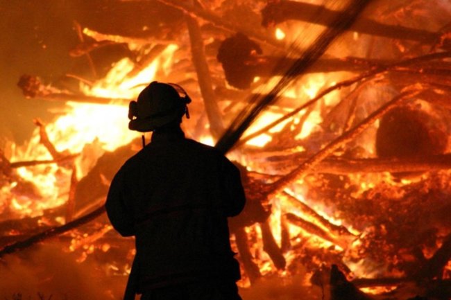 пожар / огонь