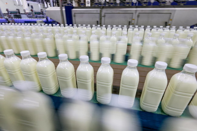 молоко упаковка завод производство