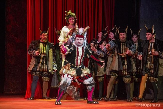 Екатеринбургский театр оперы готовит к открытию сезона постановку Верди