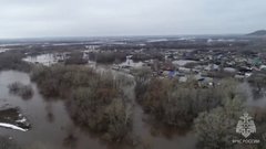 Ростехнадзор назвал причины прорыва дамбы в Орске в 2024 году