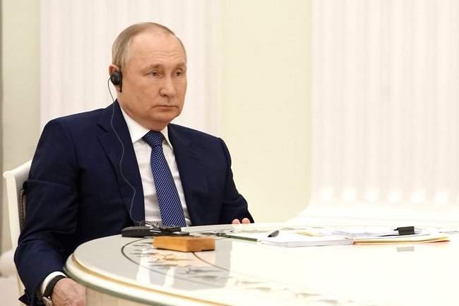 Спецслужбы США пытались отслеживать передвижения Путина – экс-журналист WSJ