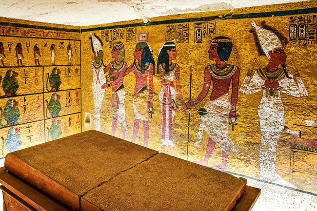 Ученые развеяли миф о проклятии гробницы Тутанхамона