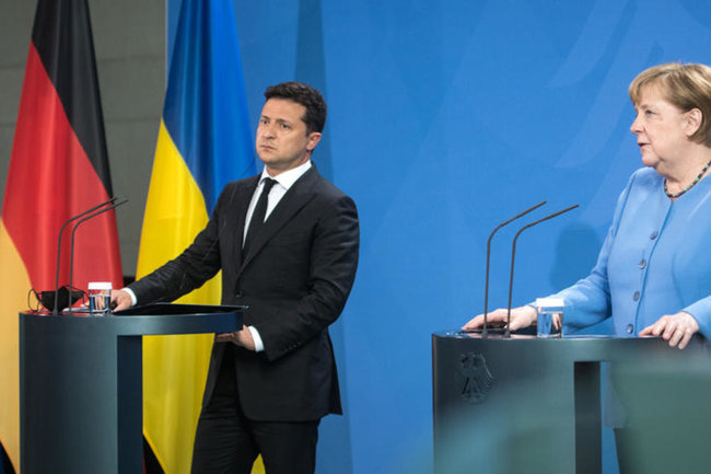 Европа вынесла Зеленскому неожиданный вердикт по Донбассу