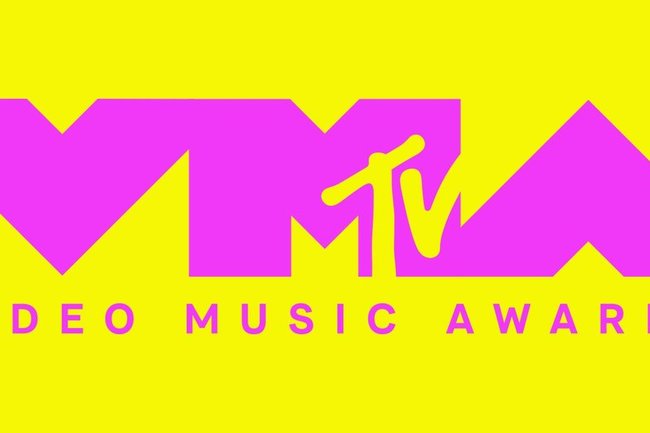 Векторный логотип премии MTV Video Music Awards в 2022 году.