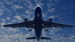 Российские авиакомпании снизили на 11% перевозки грузов на международных линиях