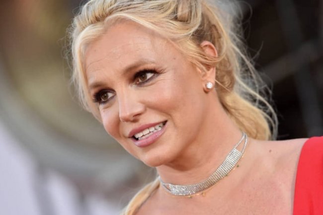 Бритни Спирс