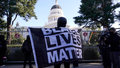 Black Lives Matter BLM протест США