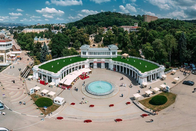 Кисловодск