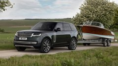 Выпуск первого электромобиля от Range Rover