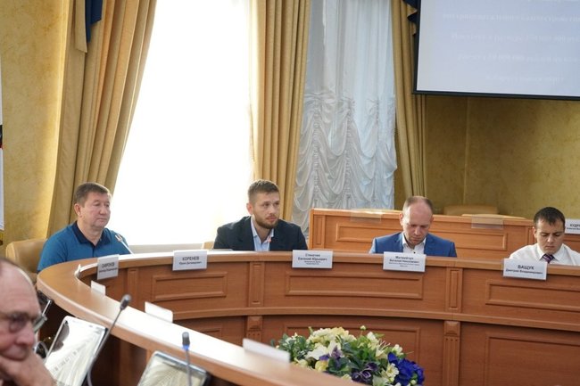 По инициативе председателя Думы Иркутска в 2021 году в городе увеличат расходы на благоустройство