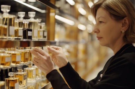 Российская косметика продвинулась на полках