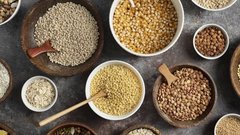 Эксперты поделились информацией о продуктах, богатых клетчаткой, которые способствуют здоровому пищеварению