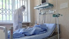 За сутки 122 человека в Югре заболели коронавирусной инфекцией