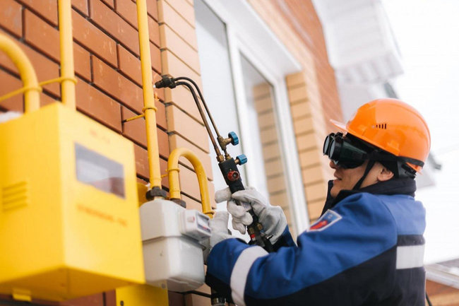 В Якутии около 1,8 тысяч домов газифицируют в 2023 году