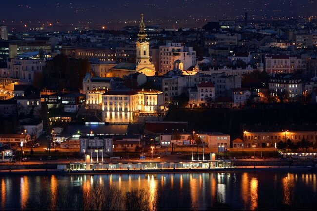 Сербия, Белград
