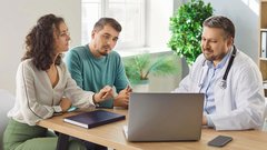 В России генетические тесты для родителей станут бесплатными