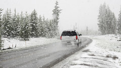 18 января в Волгоградской области ожидаются снегопад и метель
