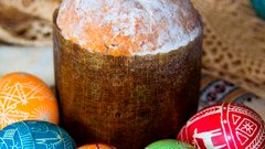 Цены на куличи и пасхи в Новосибирской области значительно увеличились
