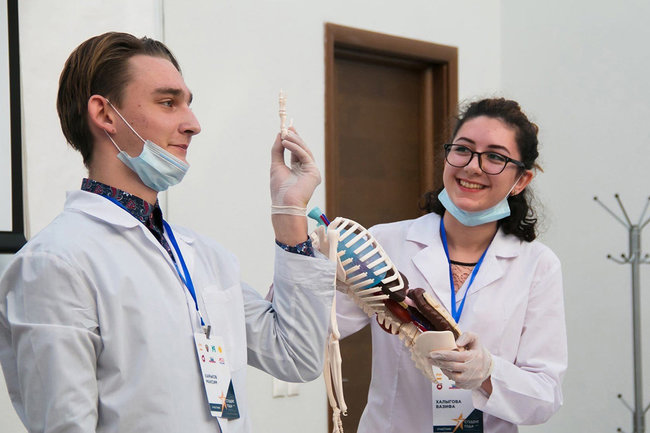 Ямальских студентов ждут на практику в больницах