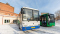 транспорт автобус Екатеринбург 