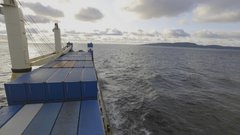 Контейнерный оборот в порту Калининграда увеличился на 7%