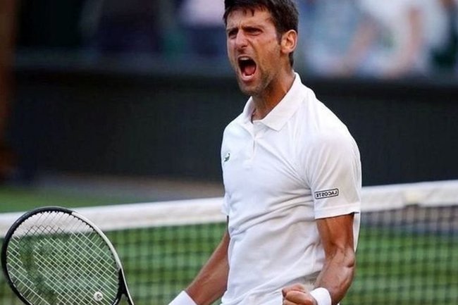 Новак Джокович