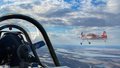 Первая женская пилотажная группа в России пролетит над Югрой в честь дня Победы