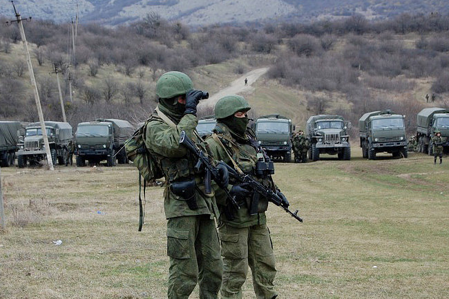 Маневр российской армии предотвратил карабахский сценарий в Донбассе