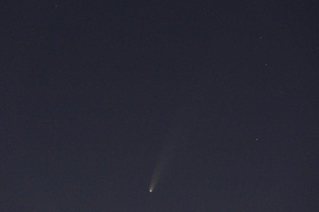 Комета С/2020 F3 (NEOWISE)