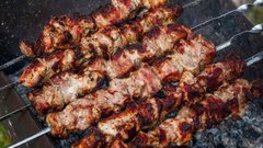 Исследование стоимости шашлычного комплекта в России