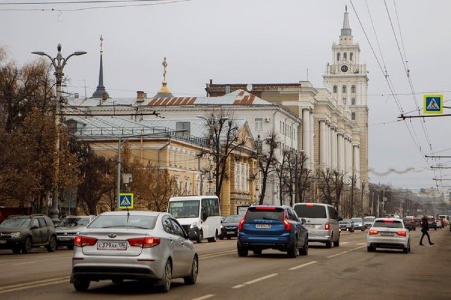 В Воронеже подвели итоги реализации нацпроекта «Безопасные и качественные автодороги» в 2019 году