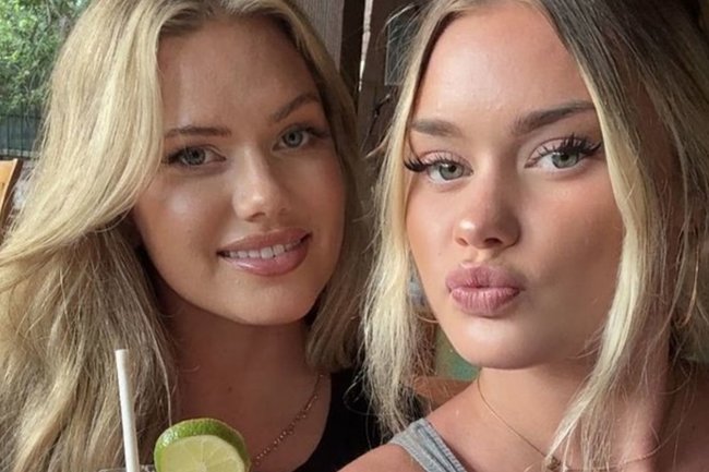 38-летнюю бабушку перепутали с сестрой-близнецом ее 17-летней дочери