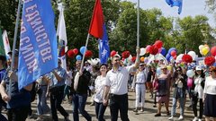 В Краснодарском крае 1 мая отменены массовые мероприятия