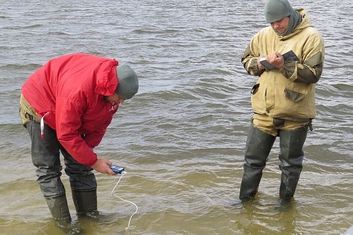 Ученые проведут водный мониторинг озера Ханто в Ноябрьске