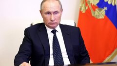 Путин подписал указ о призыве на сборы запасников