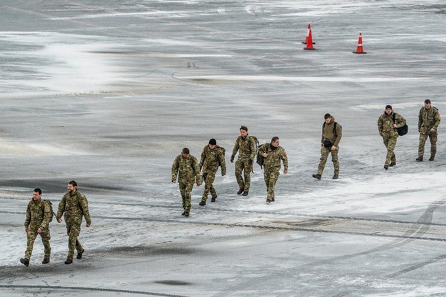 Фото: Mads Claus Rasmussen / Ritzau Scanpix / Reuters