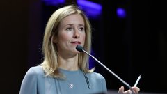 Каллас назвала шагом к деэскалации мирное соглашение между США и Ираном