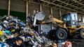 завод мусор отходы ТКО 