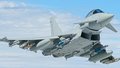 Немецкий военный самолет заметили возле Калининградской области