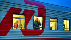 С 3 июля запустят поезд «Калининград— Челябинск»