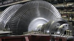Мишустин оценил сверхмощную турбину ГТД-110М от «Ростеха»