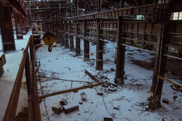 В Казани за год снизилось число несчастных случаев на производстве