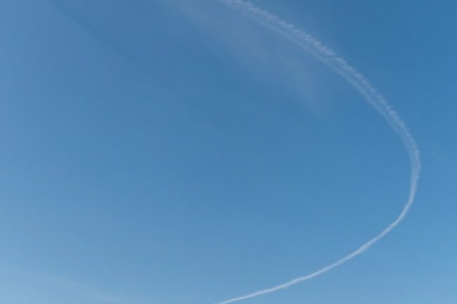 небо / беспилотник