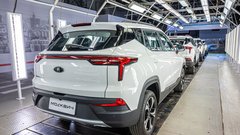 «Москвич» опроверг слухи о мизерных продажах электромобилей