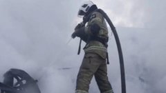Пожар на Афипском НПЗ в Краснодарском крае полностью потушен