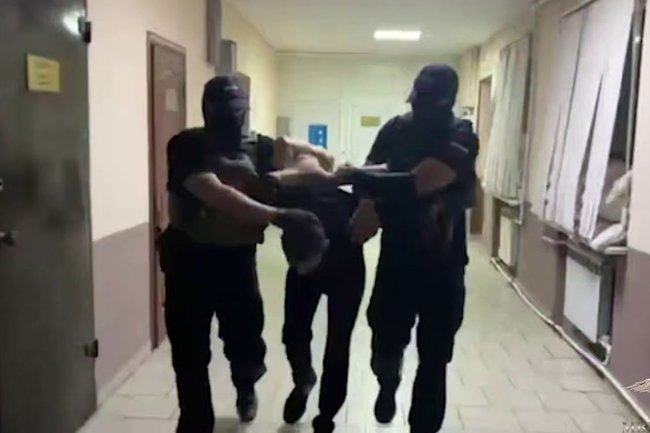 МВД / задержание / мошенник