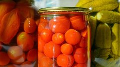 Соленья под маркой Цой стали первыми в России, получившими сертификацию как веганские